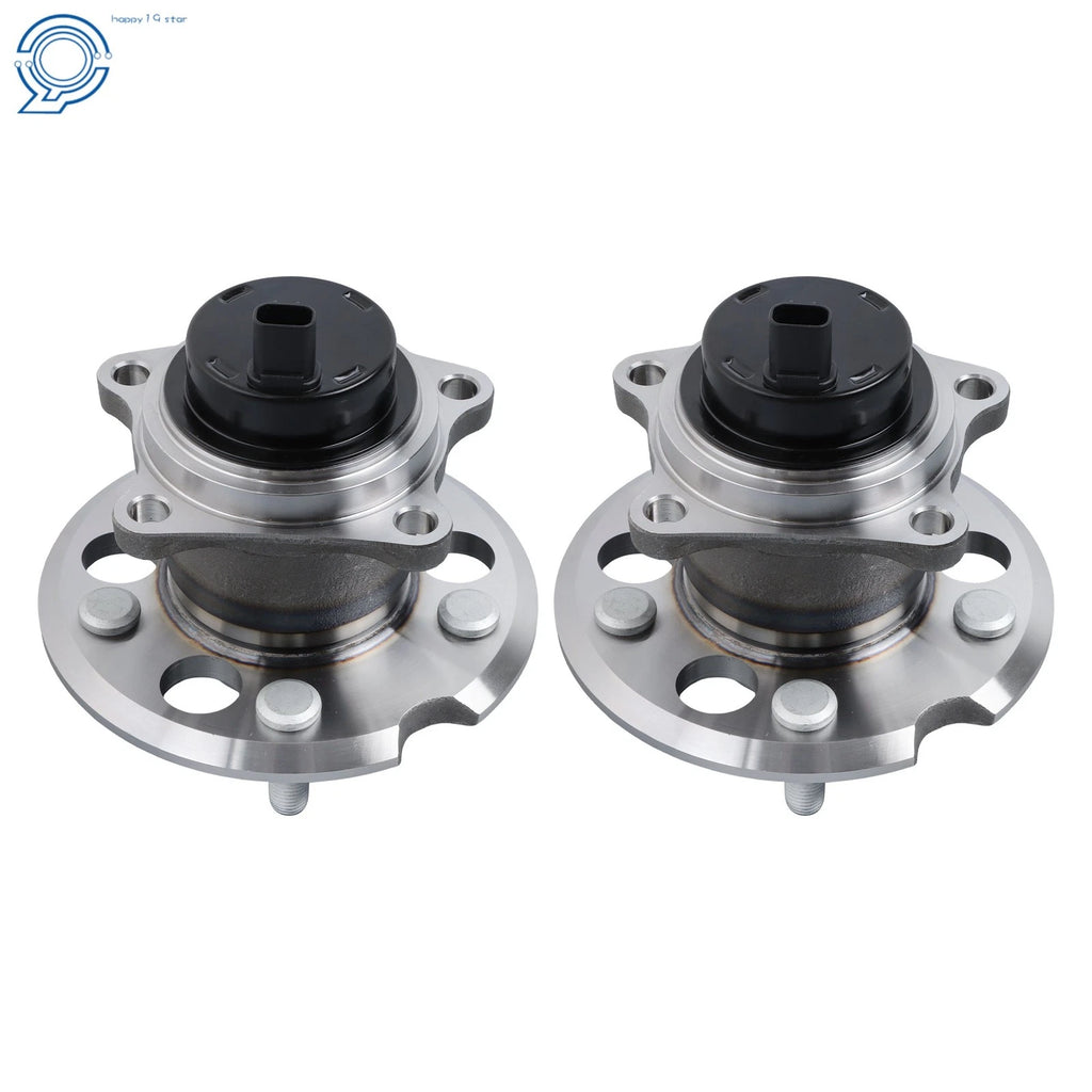 2X Rear Wheel Hub Bearing Assembly for Toyota Sienna (2004–2010)