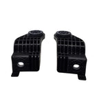 Set of 2 Radiator Upper Support Brackets for Chevrolet Equinox GMC Terrain (2018–2022)