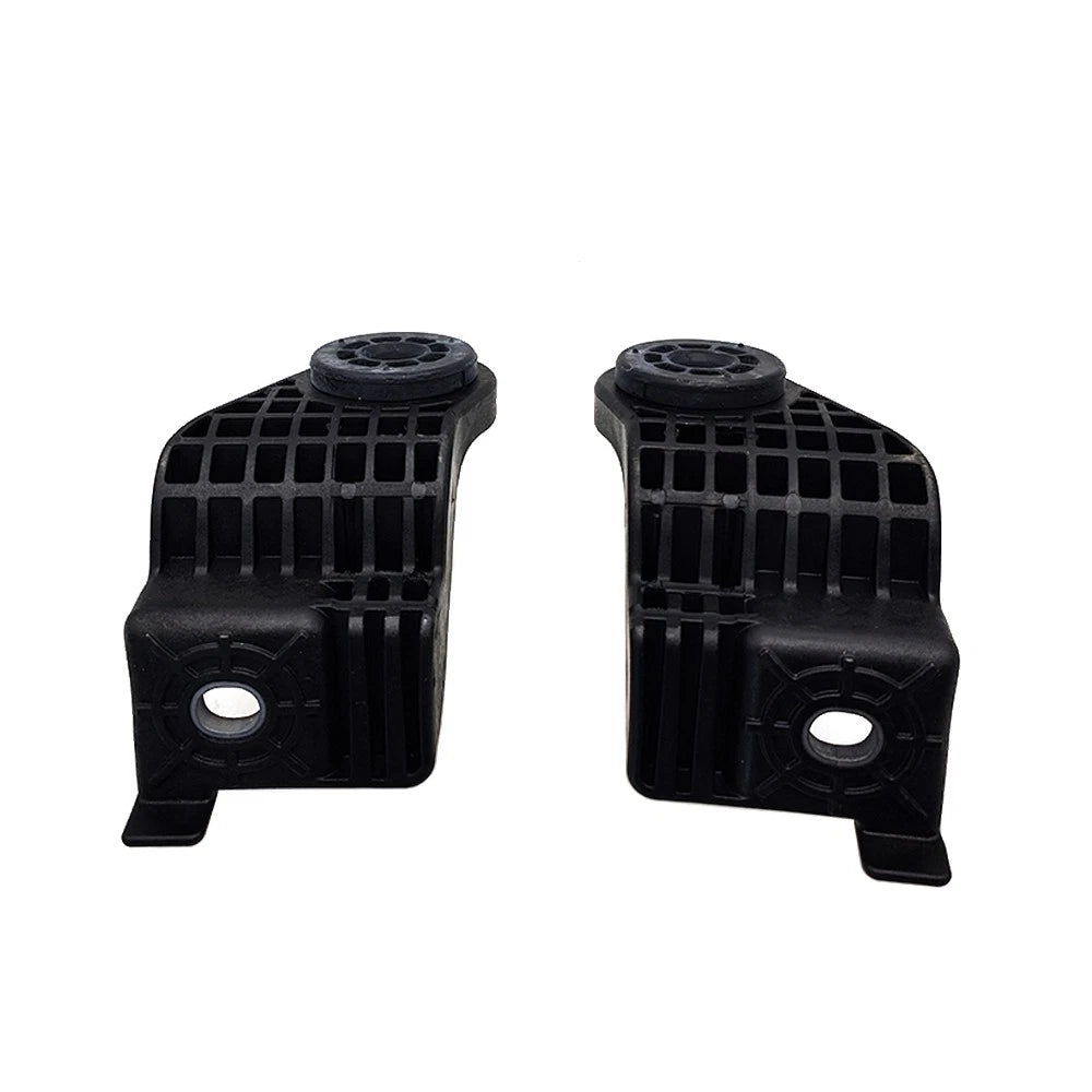 Set of 2 Radiator Upper Support Brackets for Chevrolet Equinox GMC Terrain (2018–2022)
