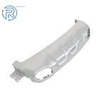 Steel Silver Front Bumper Lower Guard for Ram 1500 (2019-2024)