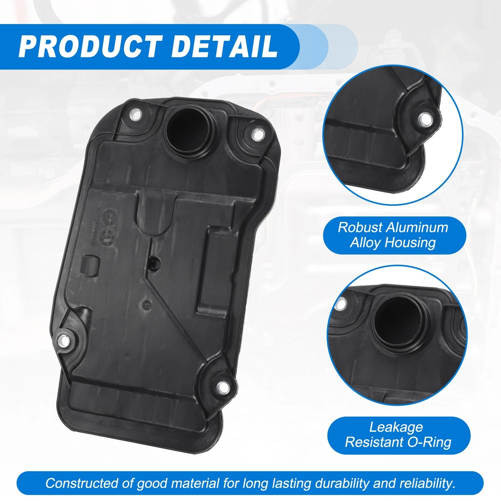 Transmission Fluid Filter Oil Pan for Lexus IS350 (2006–2013) No. 3533050020