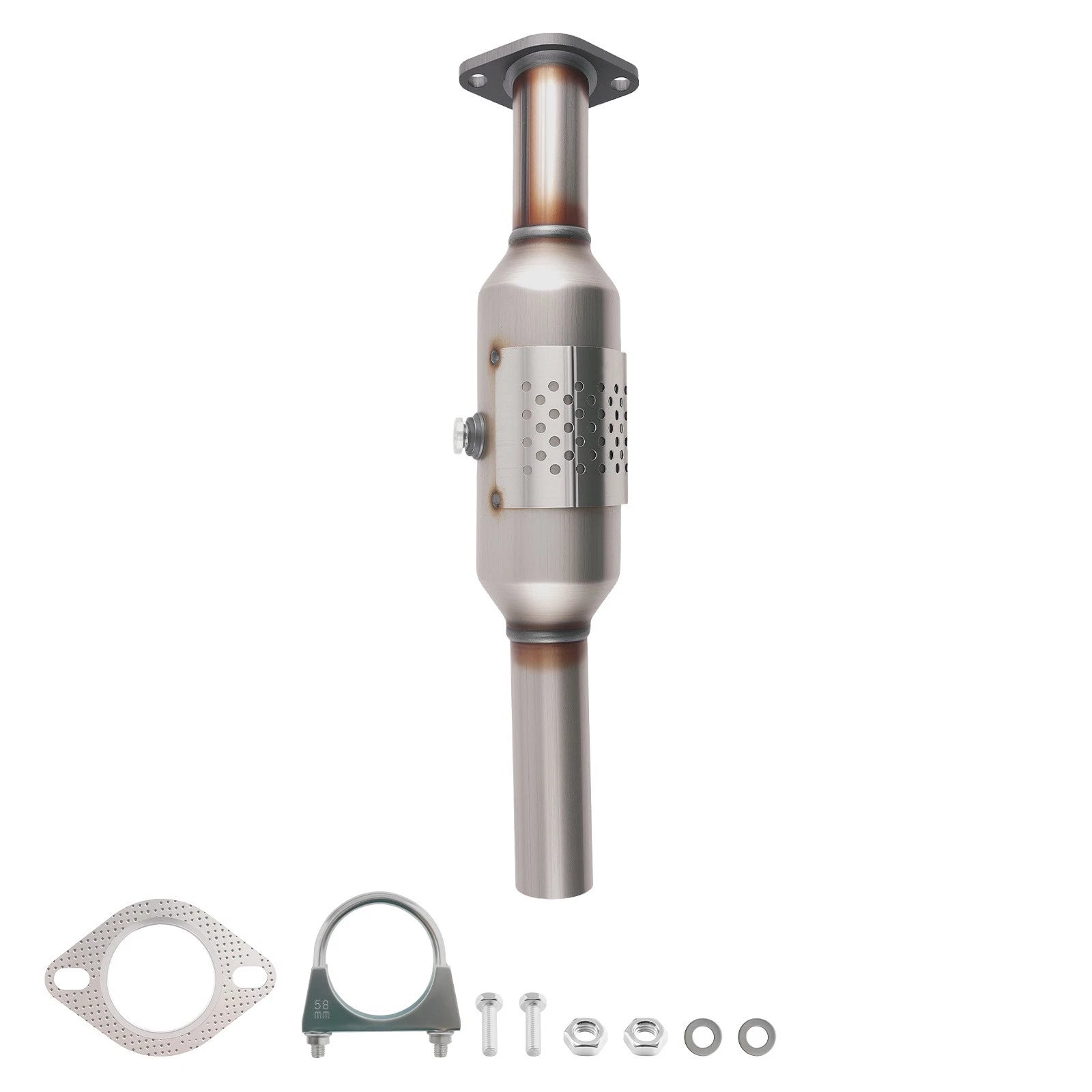 Catalytic Converter for Hyundai Santa Fe Sport / Kia Sorento (2013–2020) 2.4L