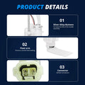 Fuel Pump Assembly 9060-150900 for CFMoto ZFORCE 600 (2015)