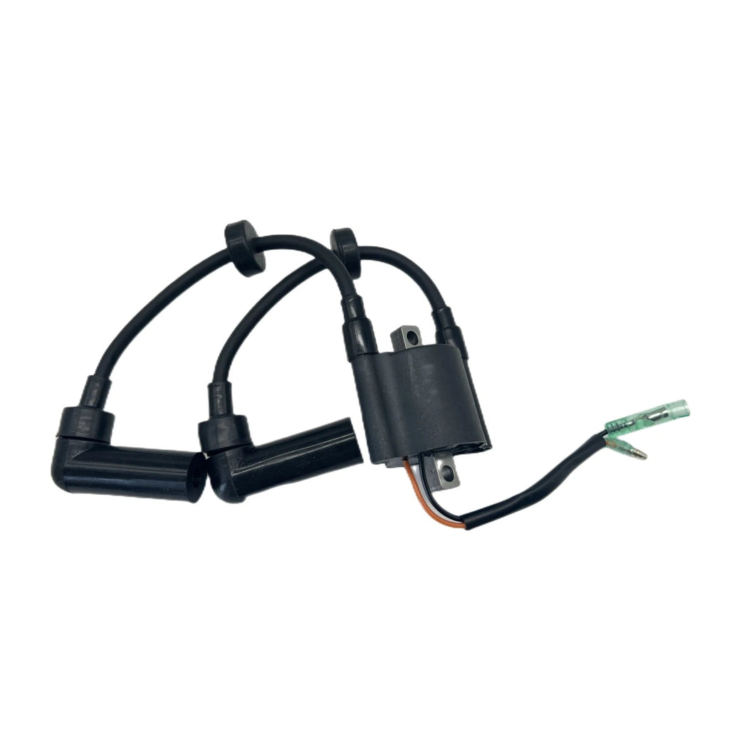 Ignition Coil for Yamaha 4 Stroke 9.9HP 15HP Outboard Motor (1990–2023) 66M-85570-00