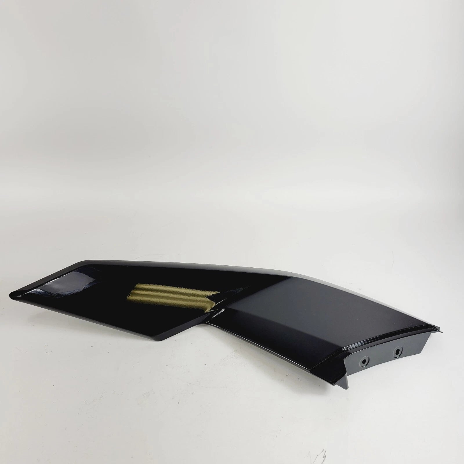 OEM Front Upper Wing for Polaris Slingshot S SL SLR (2016–2023) Black 5454971-266