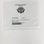 Genuine Transmission Top Cover Gasket for Harley-Davidson M8 FLT (OEM 25700453)