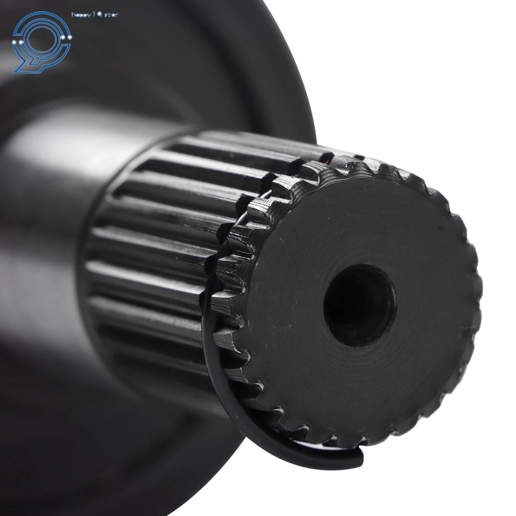 2X CV Axle Shaft Assembly for Honda Civic (2006-2015)