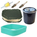 Filters w/ Spark Plugs for John Deere (Replaces AM101126)