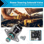 Power Steering Solenoid Valve for Mercedes W211 W164 (2003–2011) 2114600984