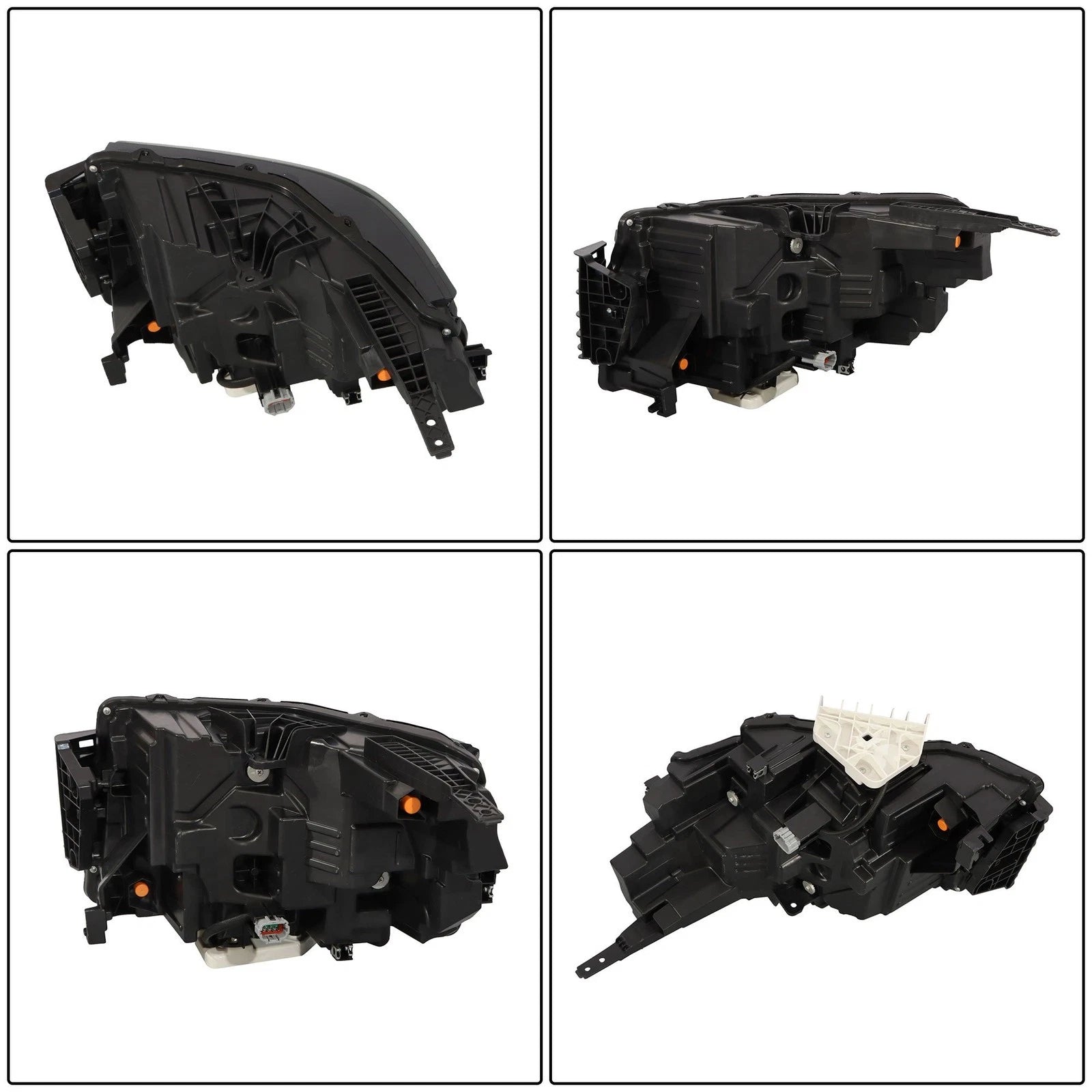 LED Headlamp for Nissan Frontier (2022-2024)