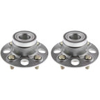 Wheel Hubs for Honda Civic (2001–2005) Rear LH & RH 4 Lug 4-Wheel ABS