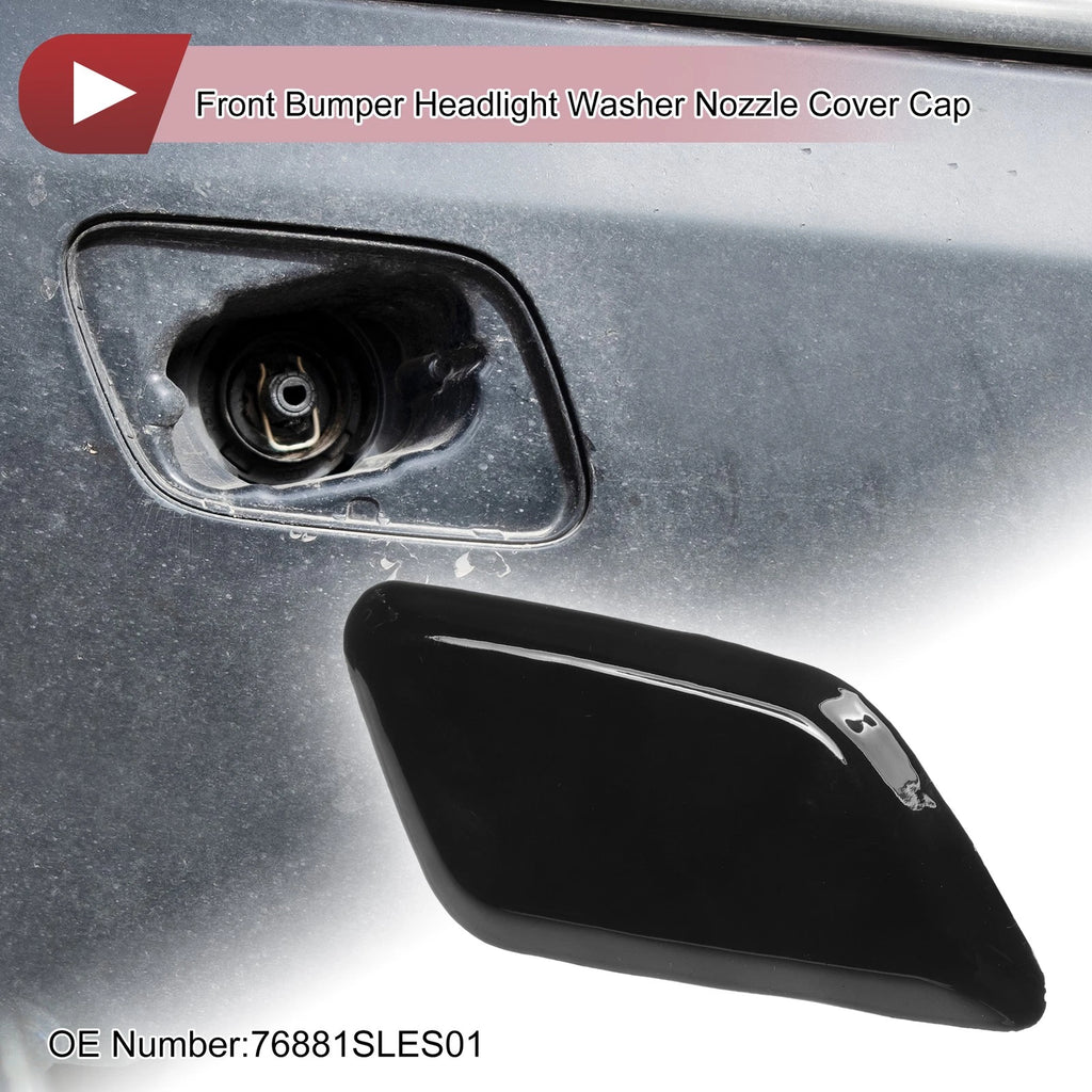 Front Right Washer Nozzle Cover Cap for Honda Odyssey (2009–2014)