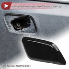 Front Right Washer Nozzle Cover Cap for Honda Odyssey (2009–2014)