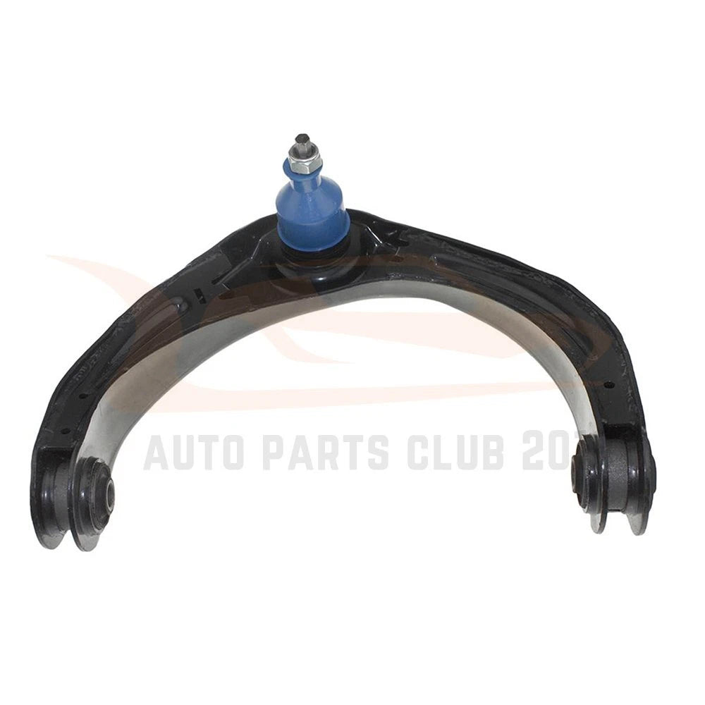 Set of 2 Front Control Arm Kits & Wheel Hub Bearing for Dodge Ram 1500 (2006–2008)