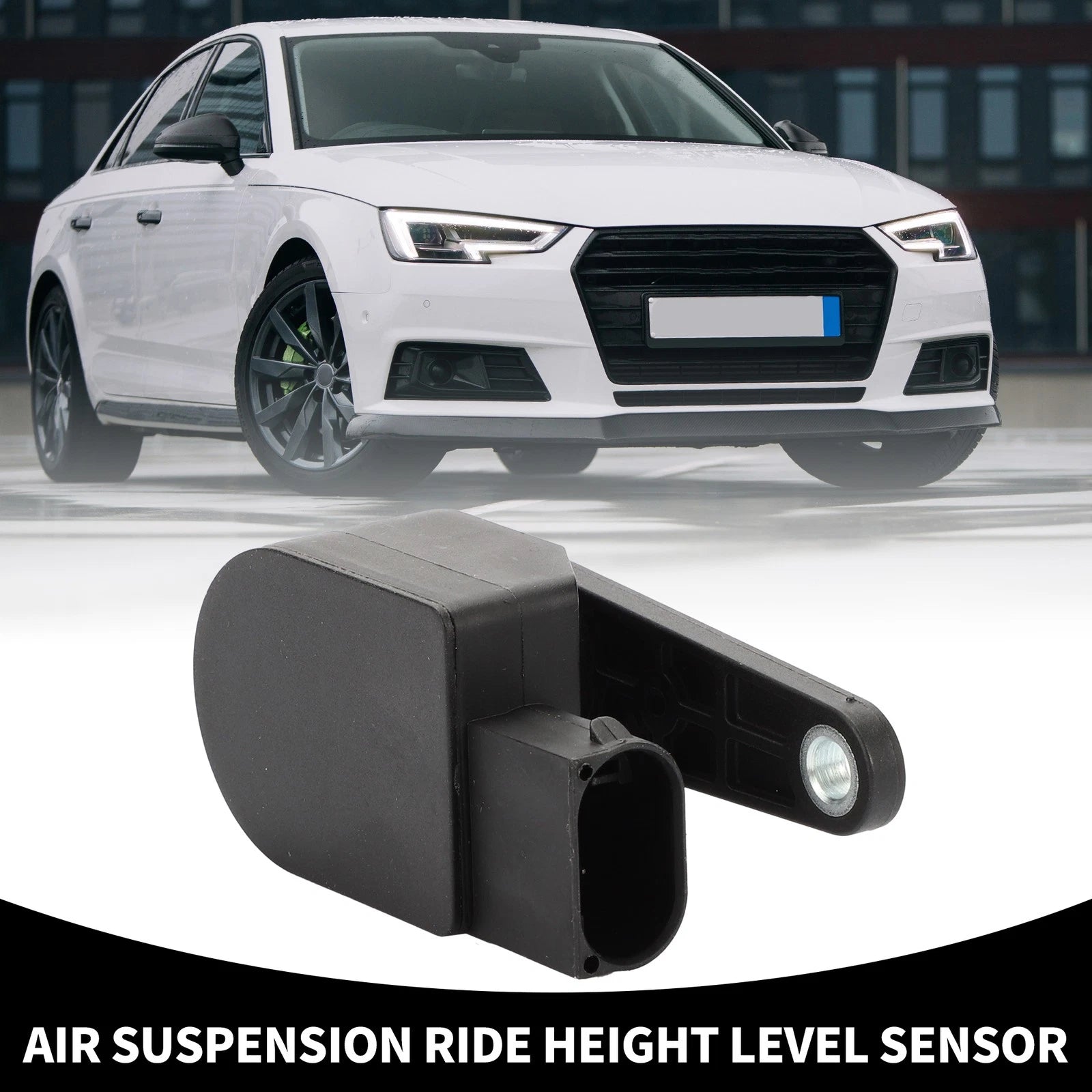 Air Suspension Ride Height Level Sensor No. 8E0907503 for Audi Allroad (2001–2005)