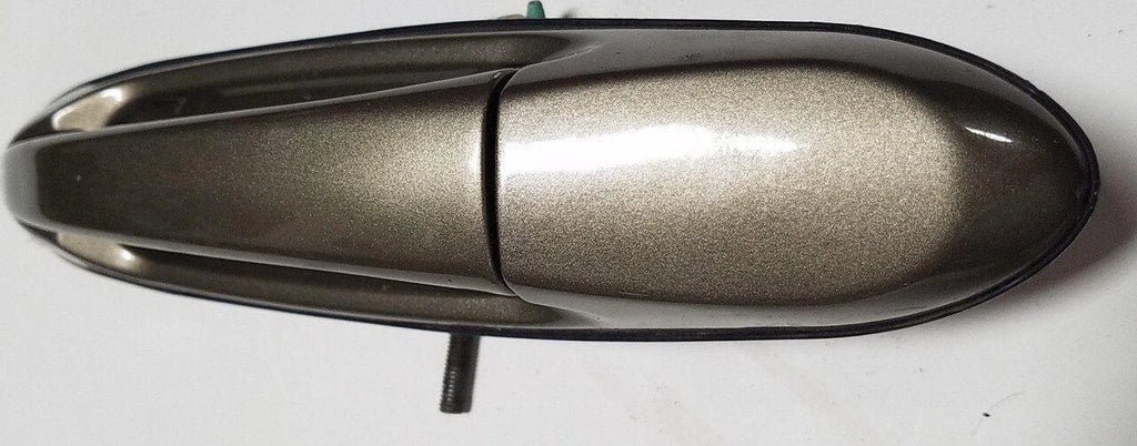 LH Rear Exterior Door Handle for Lincoln LS (2000–2006) - Gold