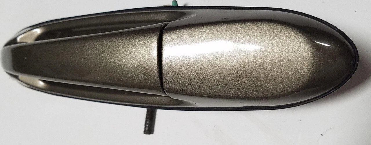 LH Rear Exterior Door Handle for Lincoln LS (2000–2006) - Gold