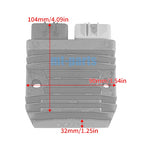 Voltage Regulator Rectifier for Ducati Desert X 937 / XDiavel Dark 1260 (2022–2023)