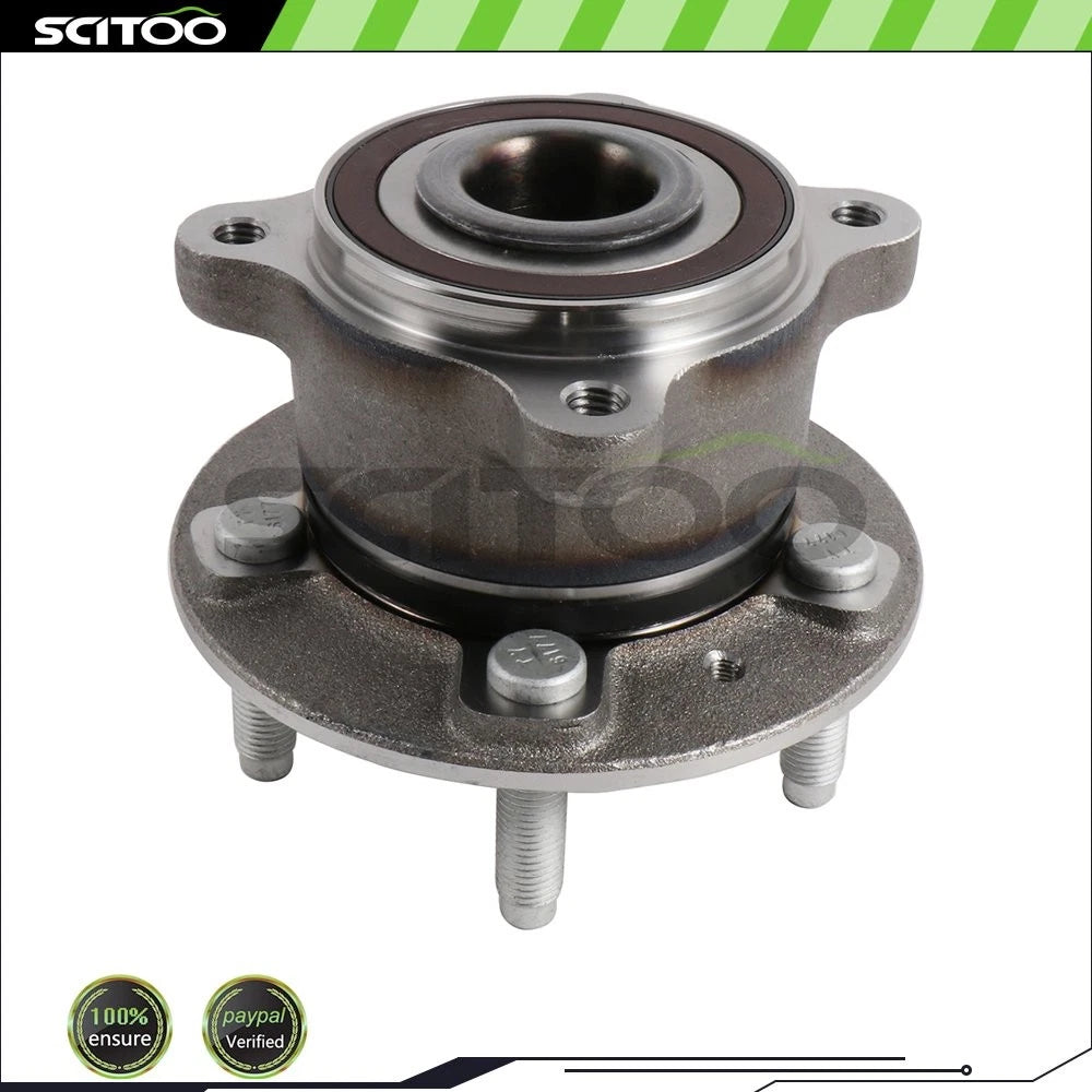Rear Wheel Bearings Hub for Chevy Cruze (2011–2019)