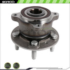 Rear Wheel Bearings Hub for Chevy Cruze (2011–2019)