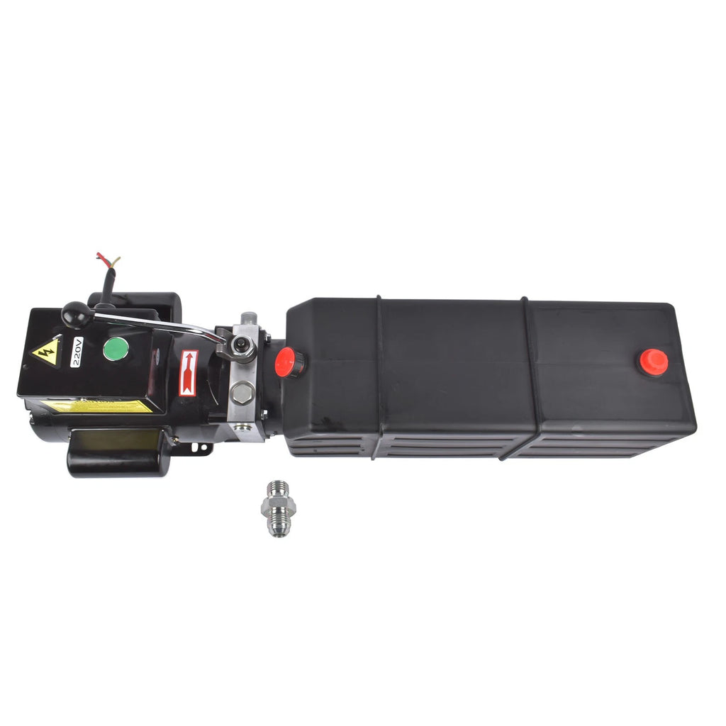 2HP Single-Acting Hydraulic Pump for Forklifts