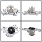 Timing Belt Kit with Water Pump & Tensioner for Toyota Sienna Avalon ES300