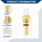 Engine Coolant Temperature Sensor No. 8942821010 for Lexus ES300 (2002)