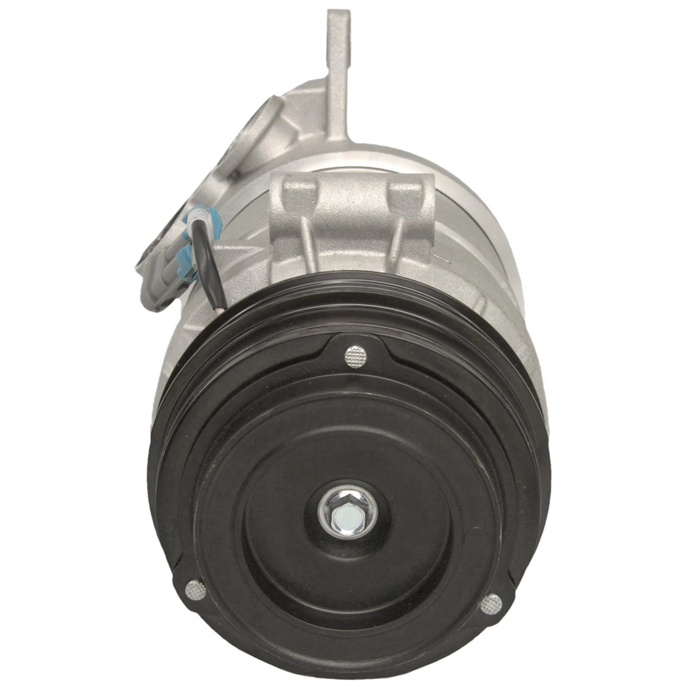 A/C Compressor for GMC Yukon XL 1500 (2000–2002) with Clutch
