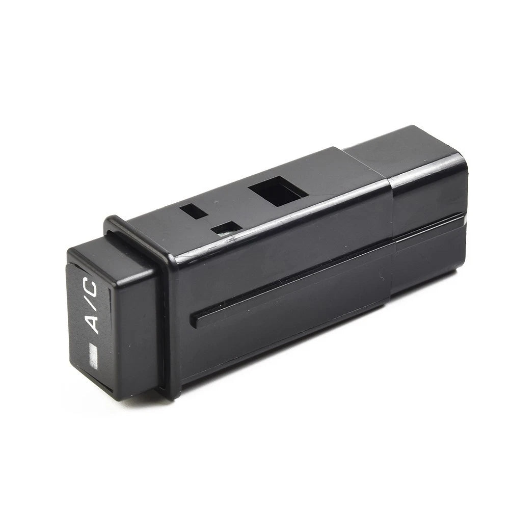 1pc A/C System Button Switch for Car (12V)