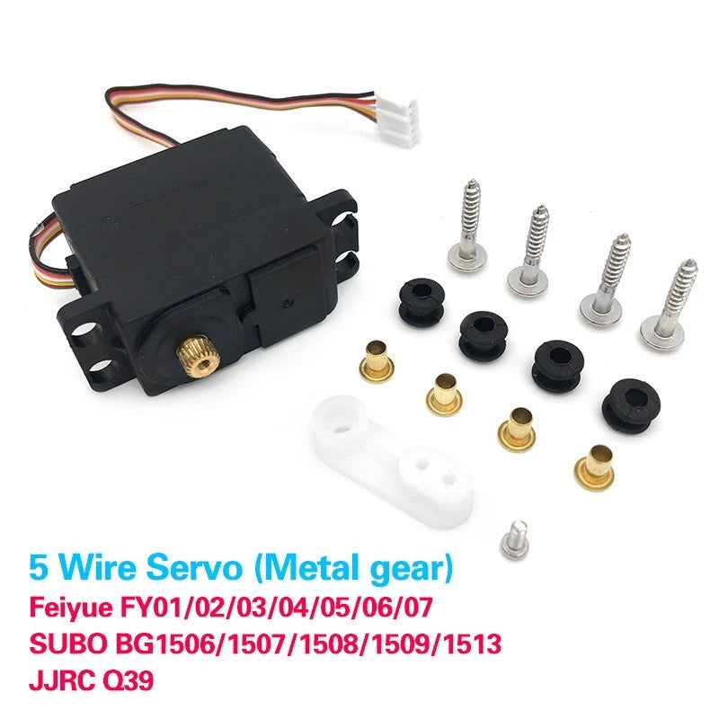 Strong Metal Gear Motor for Feiyue FY01 to FY06