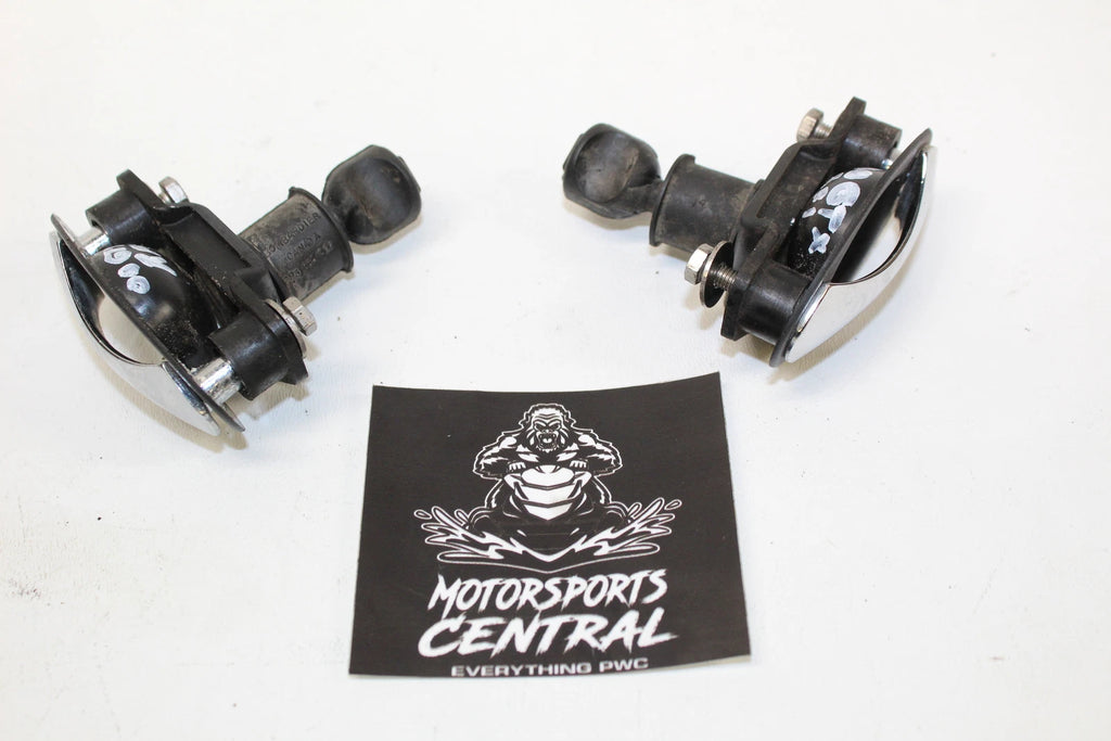 Eyehook Cargo Hold Holder for Sea-Doo GTX GTI LRV (1996–2006) Chrome