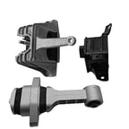 3X Engine, Trans & Torque Strut Mounts for Kia Seltos, Niro, Hyundai Elantra (1.6L)