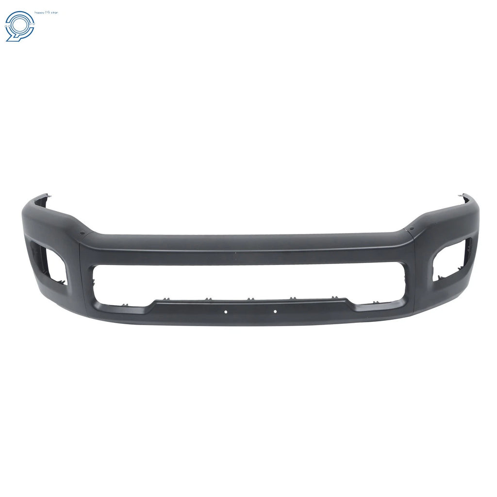 Split Steel Black Front Bumper for RAM 2500 3500 (2019–2024) CH1002409