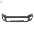 Split Steel Black Front Bumper for RAM 2500 3500 (2019–2024) CH1002409