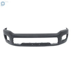 Split Steel Black Front Bumper for RAM 2500 3500 (2019–2024) CH1002409