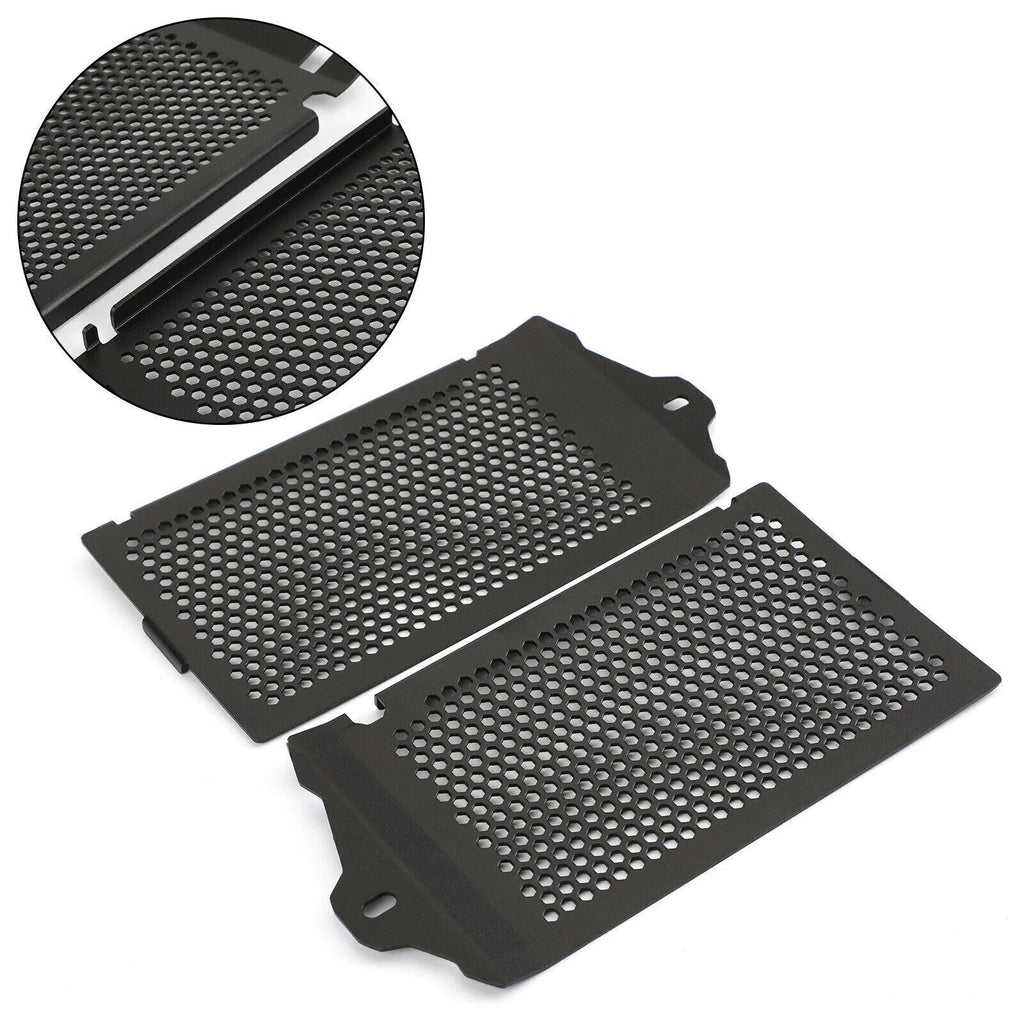 Radiator Guard Grille Cover for BMW R1200GS LC / R1250GS (2013–2019)