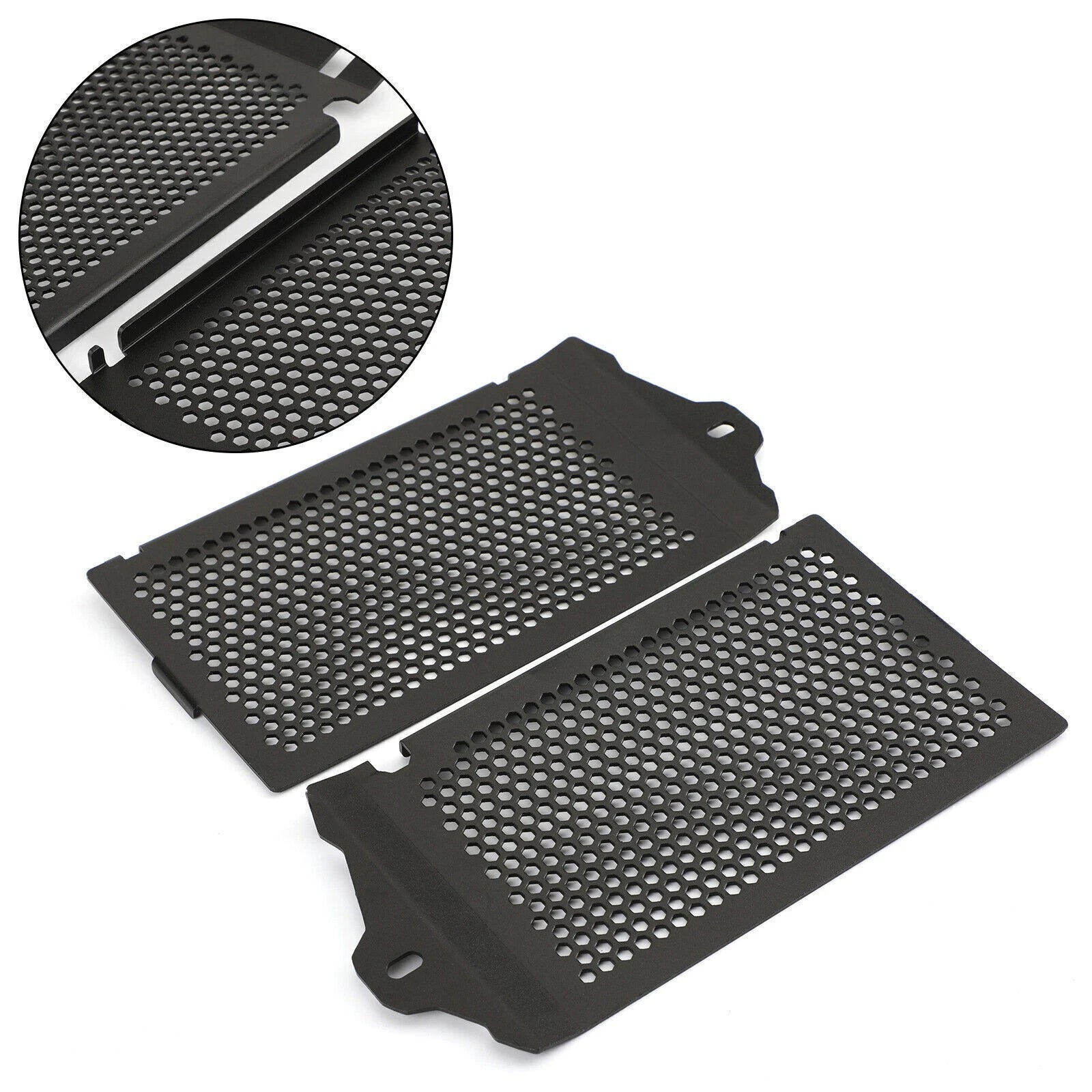 Radiator Guard Grille Cover for BMW R1200GS LC / R1250GS (2013–2019)