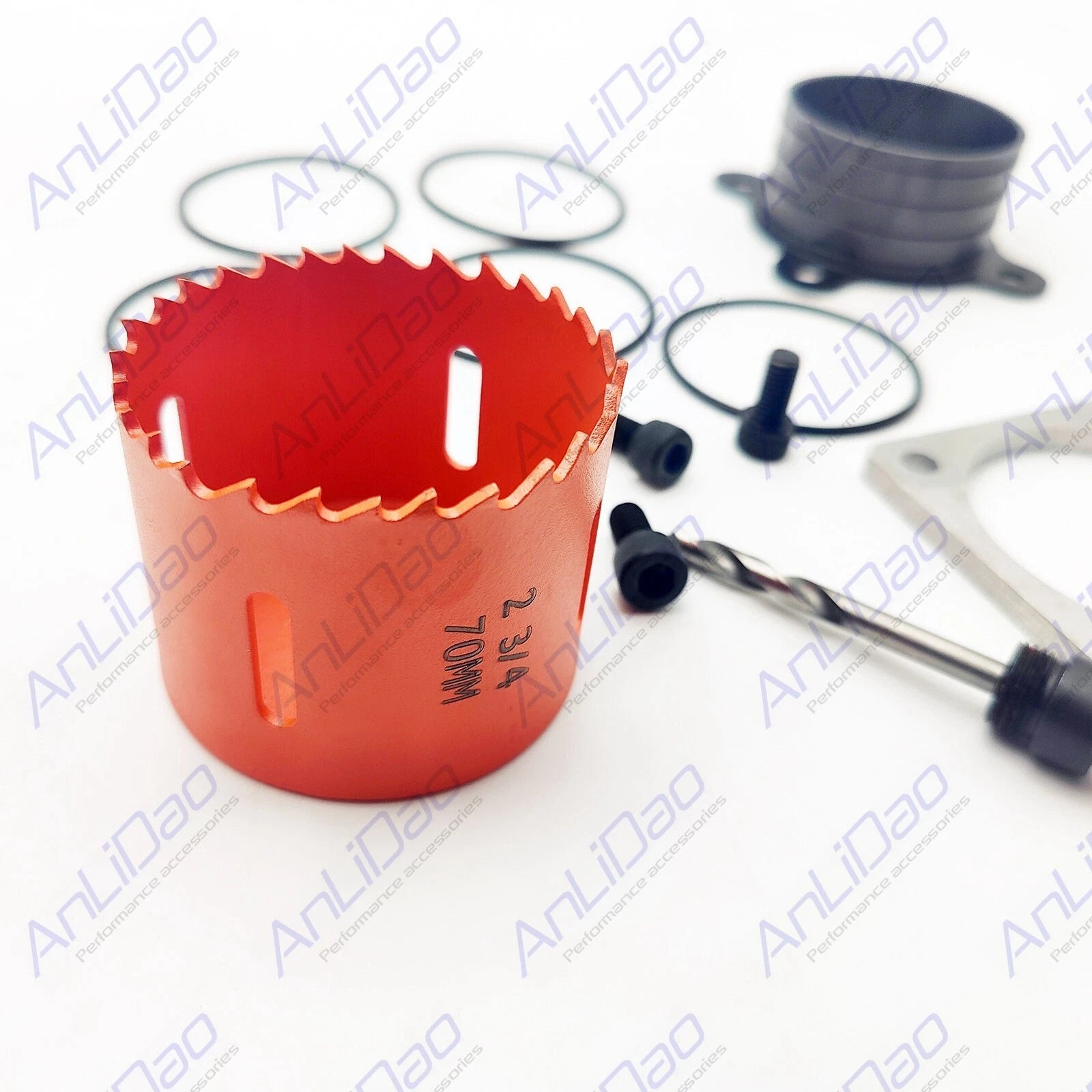 Intake Manifold Upgrade Kit for Yamaha GP1800 FX-SVHO (2018–Present) RY12080-IMUK