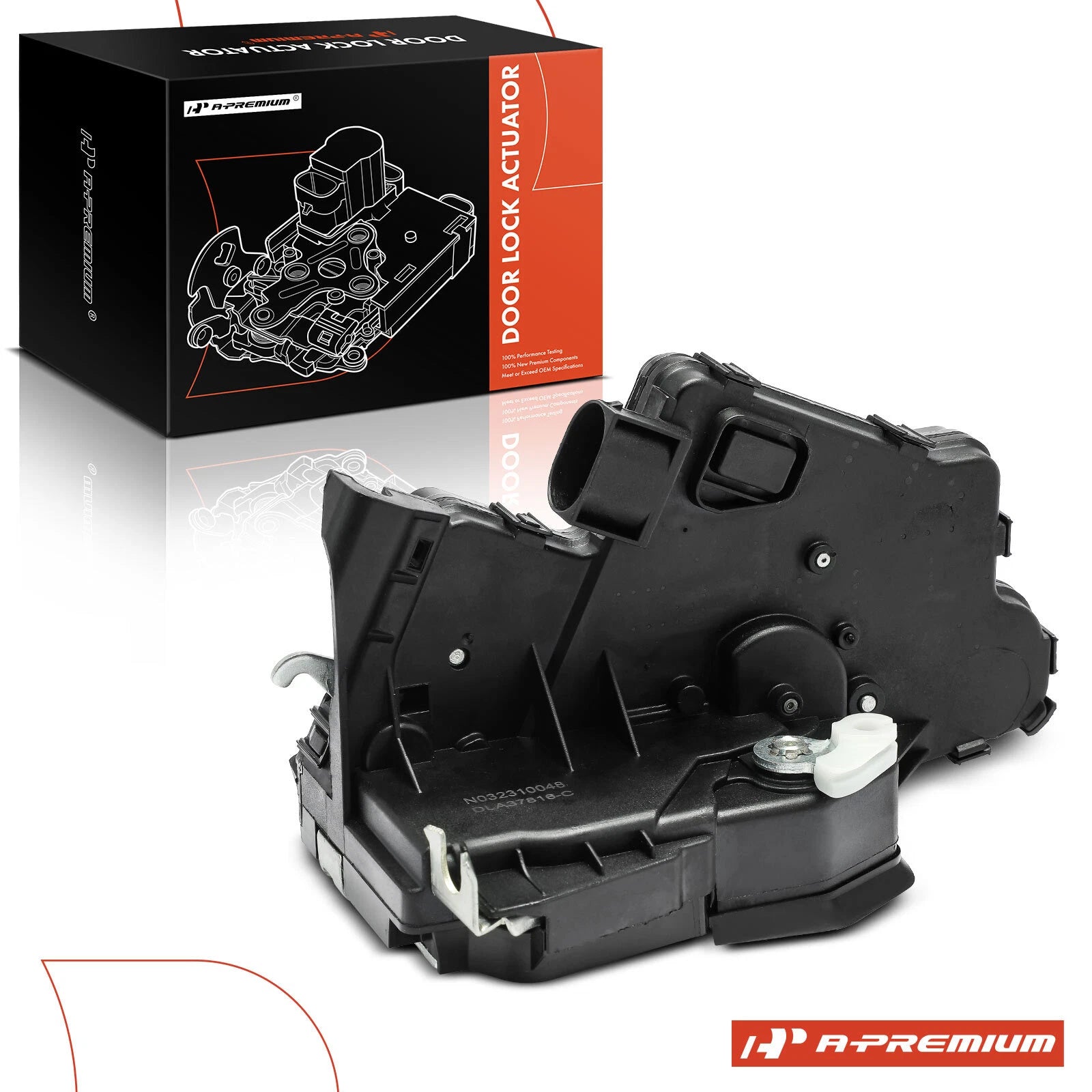 Rear Left Door Lock Actuator for BMW 325i 330i (2001–2005)