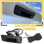 Tailgate Handle with Rear View Camera for Dodge Ram 1500 2500 3500