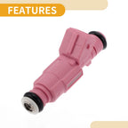 1 Pc Fuel Injector No. 0280156225/032906031E for Volkswagen Fox (2003–2005)