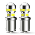 2X LED Reverse Backup Light Bulbs for AUXITO (6000K)