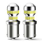 2X LED Reverse Backup Light Bulbs for AUXITO (6000K)