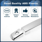 Door Handle Cover Trim for Nissan Navara Frontier D40 (2005–2015)