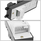 Electric Power Window Switch Assembly for Toyota RAV4 (2001–2005)
