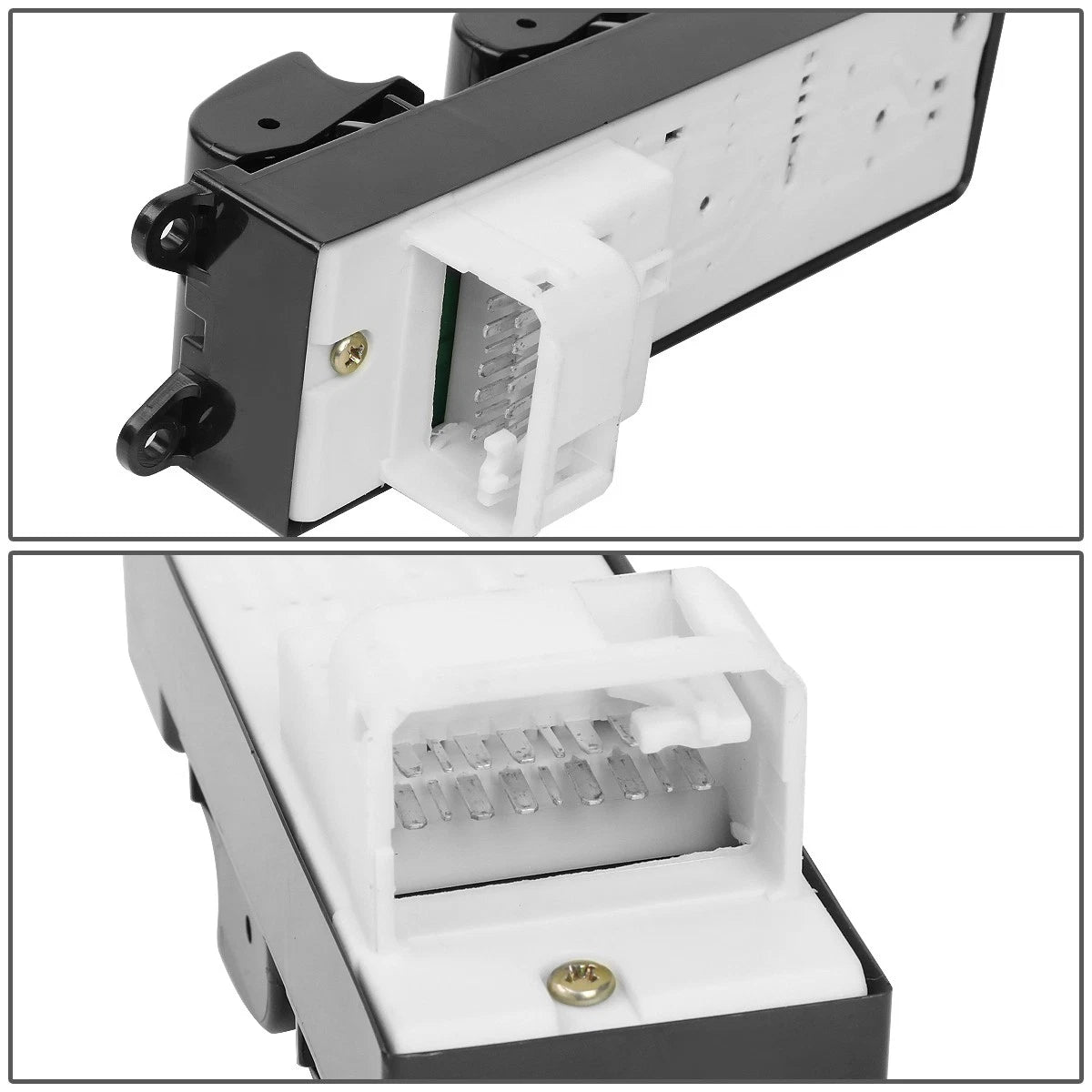 Electric Power Window Switch Assembly for Toyota RAV4 (2001–2005)
