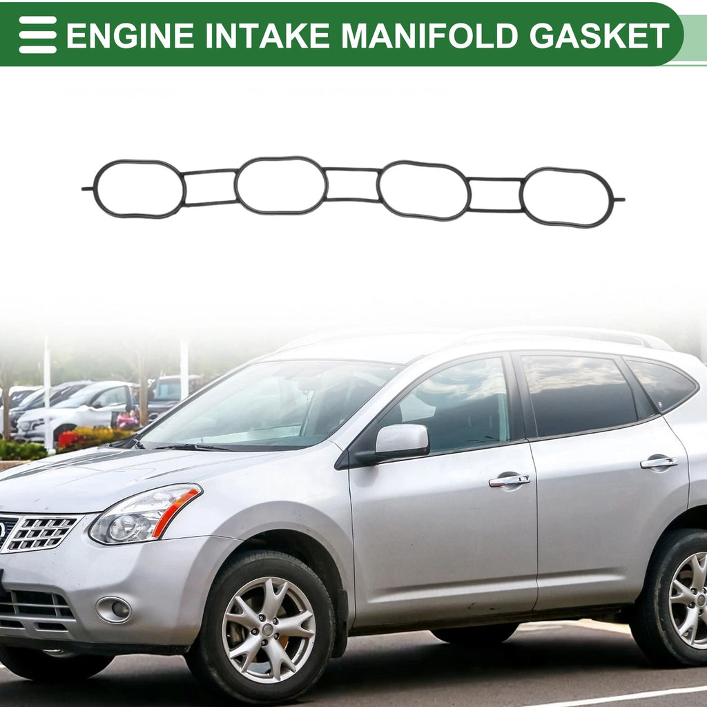 Engine Intake Manifold Gasket for Nissan Rogue (2010–2013) No. 14035JG30A