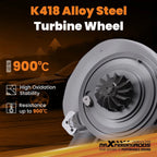 Billet Turbo Cartridge for Ford F-250 F-350 F-450 6.7L (2011–2014) BC3Q9G438DF