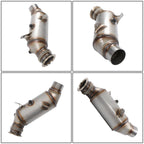 Exhaust Pipe Catalytic Converter for BMW X5 X6 (2011–2014)
