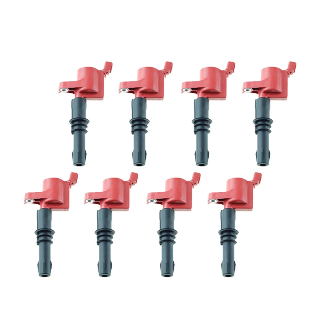 Set of 8 Ignition Coils for Ford Mercury Lincoln (2000–2006) DG511 C1541 3L3Z12029BA